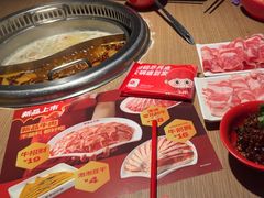 -季季红火锅(丰城洪客隆店)