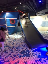 -幻贝家儿童乐园(武汉永旺梦乐城店)