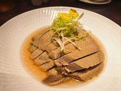 镇江盐水鹅-永安鱼庄·镇江菜(东吴路店)