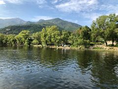 -泰山风景名胜区-虎山公园