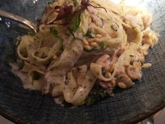 黑松露培根野菌意面-阿妮叶李(光谷世界城店)