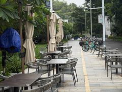 -ommo cafe(半岛城邦店)