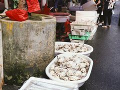 -芦潮港集贸市场