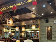 大堂-杨记隆府(重庆总店)