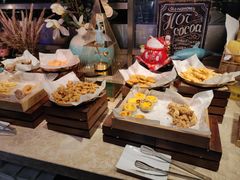 -乔哥铭洋海鲜自助(皇城恒隆广场店)