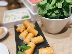虾仁油条-古关火锅店(古北水镇景区店)