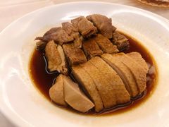 潮式卤水鸭-广州逸林假日酒店·四季桃源中餐厅(白云山风景区店)