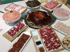-麻辣空间·清油火锅(万达广场店)