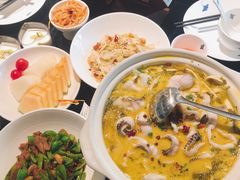 -简小舍·民间手艺菜(武昌江滩店)