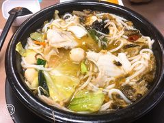 -灵芝妹子海鲜米线(香炉礁山姆店)