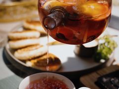 -蜜桃花开·中西融合菜E&W(南长街店)