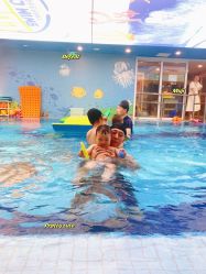 -龙格亲子游泳·水育早教运动中心(泰州海陵店)