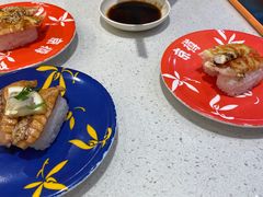 -京樽回転寿司(奥林匹克店)