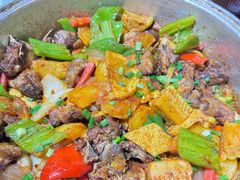 -清真·舒迩布炕锅王·高原美食文化(青海总店)
