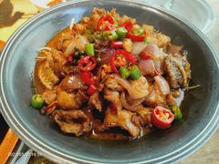 -蜜桃餐厅·伴山(湖滨商业街店)