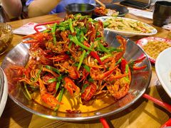 干爆小龙虾-湘里乡亲甲王二老店