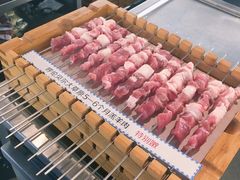 呼伦贝尔羊肉串-很久以前羊肉串(昌里路三钢里店)