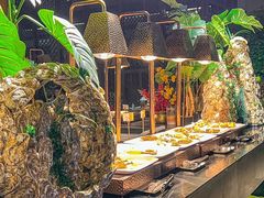 -朗丽兹自助餐厅