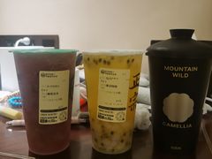 -仙雨林·奶茶鲜果茶(书院巷店)
