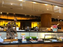 自助取餐区-威斯汀舞台餐厅