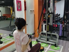 -清橙健身(学院路店)