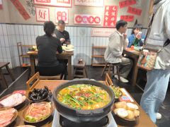 -黔有有贵州酸汤夺夺粉火锅(五味十字店)