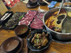 -荣记潮汕牛肉火锅(仙鹤街店)