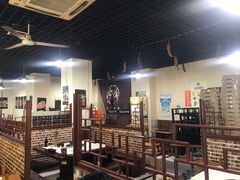 大堂-铜元老码头鳝鱼火锅