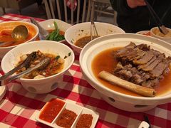 -西贝(上海中心店)