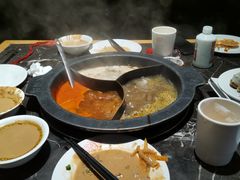 -火锅岛潮牌自助餐厅(天津天佑城店)