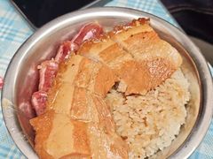 -梁阿婆廿年老牌扣肉糯米饭