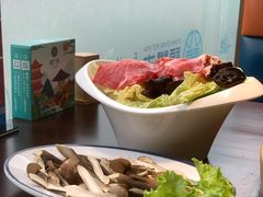 -滇小鱼·云南野生菌火锅(上杭路店)