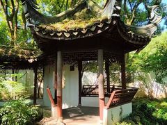 -上海醉白池公园