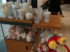 零售区-星巴克(成都机场T2店)