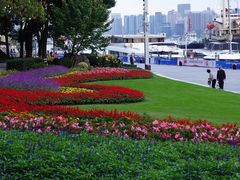 -北外滩滨江绿地