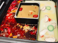 野山菌汤-巴奴毛肚火锅(龙湖锦艺城店)