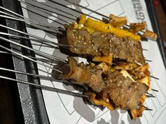 -丽伟的串·烧烤·砂锅(芝麻街店)