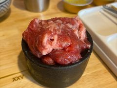 黄油横膈膜-霸腹烤肉(厦门柚子番店)