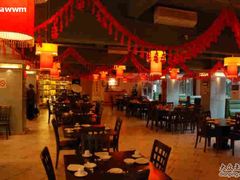 大堂-品茶居素食馆(罗湖店)