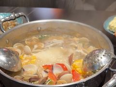 -老城鲜·小海鲜贝贝煲火锅(壹方城店)