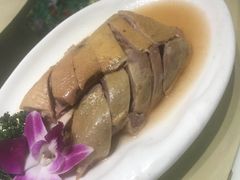 金陵盐水鸭-绿杨春·淮扬宴(庐山路店)