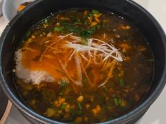 小锅米线-胡麻(静安嘉里店)