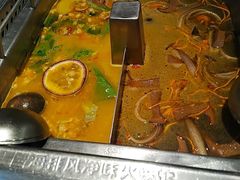 -海底捞火锅(枫蓝国际购物中心店)