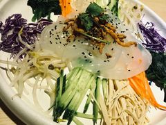东北七彩大拉皮-关东小磨东北菜(上海长风大悦城店)