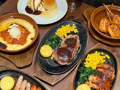 -萨莉亚意式餐厅(杭州滨江天街店)