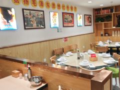 -老边饺子馆(东单店)