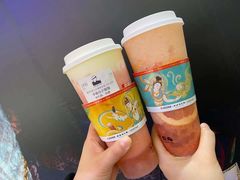 -LELECHA乐乐茶(新街口大洋店)