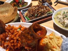 松鼠桂鱼-吴越荣记·苏州菜·松鼠桂鱼(斜塘老街店)