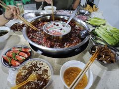 -渝味黄姐火锅(黄泥村店)