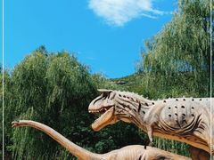 -百里山水画廊-恐龙游乐园